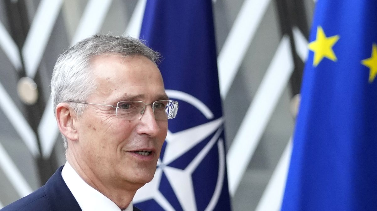 NATO opět prodloužilo Stoltenbergovi funkční období